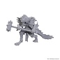 WIZKIDS WK 90761 D&D Nolzur's Marvelous Unpainted Miniatures: Wave 25: Sahuagin Coral Smasher
