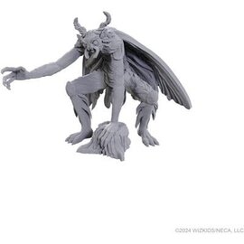 WIZKIDS WK 90752 WizKids Deep Cuts: Unpainted Miniatures: Wave 25: Mothman