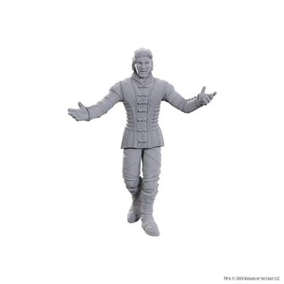 WIZKIDS WK 96371 D&D Nolzur's Marvelous Miniatures: Special Edition Baldur's Gate 3: Sarevok Anchev & Raphael
