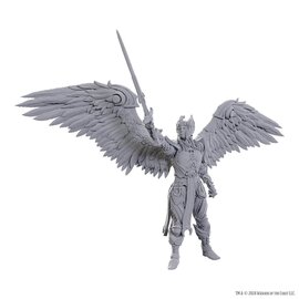 WIZKIDS WK 96369 D&D Nolzur's Marvelous Miniatures: Special Edition Baldur's Gate 3: Dame Aylin & Minthara