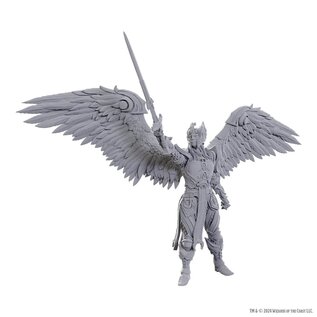 WIZKIDS WK 96369 D&D Nolzur's Marvelous Miniatures: Special Edition Baldur's Gate 3: Dame Aylin & Minthara