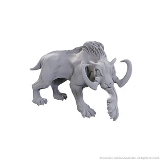 WIZKIDS WK 90766 Critical Role Unpainted Miniatures: Wave 25: Moorbounder