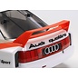 TAMIYA TAM 47511-600 AUDI 90 QUATTRO RACING TT-02 CHASSIS WITH PRE-PAITNTED BODY 1/10 W/ESC