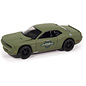 JOHNNY LIGHTNING JL 07893 2014 DODGE CHALLENGER R/T VERSION B VICTORY & TRIBUTE 1/64 DIE-CAST