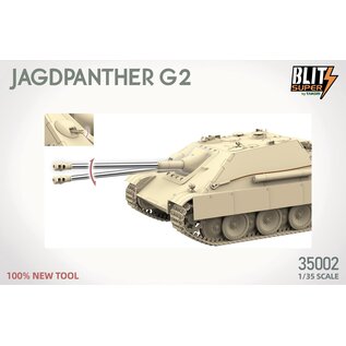 DAS WERK DAW DW35042 Das Werk Super Blitz 35042 JAGDPANTHER G2