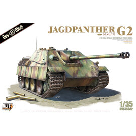 DAS WERK DAW DW35042 Das Werk Super Blitz 35042 JAGDPANTHER G2