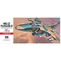 HASEGAWA HAS 00340 1/72 Mig-27 Flogger D Plastic Model