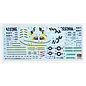 HASEGAWA HAS 00238 1/72 A-7A Corsair II Plastic Model