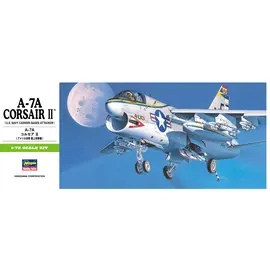 HASEGAWA HAS 00238 1/72 A-7A Corsair II Plastic Model