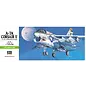 HASEGAWA HAS 00238 1/72 A-7A Corsair II Plastic Model