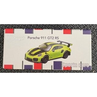 BURAGO BUR 244048 PORSCHE 911 GT2 RS 1/64 DIE-CAST