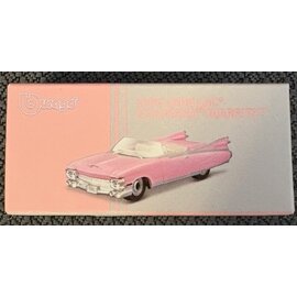 BURAGO BUR 240316 1959 CADILLAC ELDORADO BIARRITZ 1/64 DIE-CAST