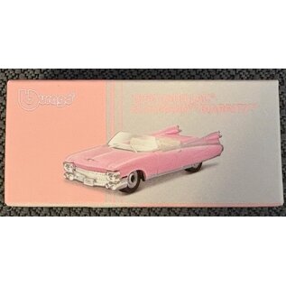 BURAGO BUR 240316 1959 CADILLAC ELDORADO BIARRITZ 1/64 DIE-CAST