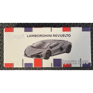 BURAGO BUR 243867 LAMBORGHINI REVUELTO 1/64 DIE-CAST