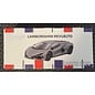 BURAGO BUR 243867 LAMBORGHINI REVUELTO 1/64 DIE-CAST