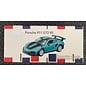 BURAGO BUR 244031 PORSCHE 911 GT2 RS TEAL 1/64 DIE-CAST