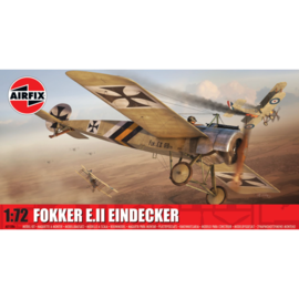 AIRFIX AIR A01086 FOKKER E.II EINDECKER 1/72 PLASTIC MODEL