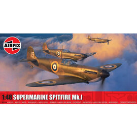 AIRFIX AIR A05126B SUPERMARINE SPITFIRE MK.I 1/48 PLASTIC MODEL