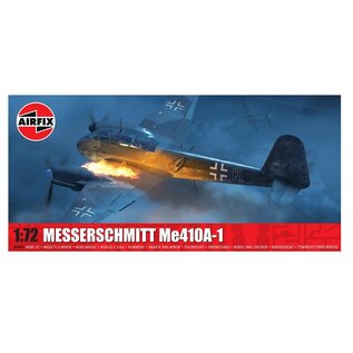 AIRFIX AIR A04069 MESSERSCHMITT Me410A-1 1/72 PLASTIC MODEL