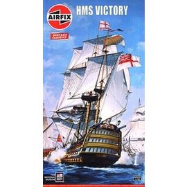 AIRFIX AIR A09252V HMS VICTORY PLASTIC MODEL 1/180