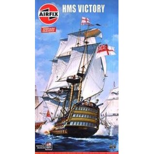AIRFIX AIR A09252V HMS VICTORY PLASTIC MODEL 1/180