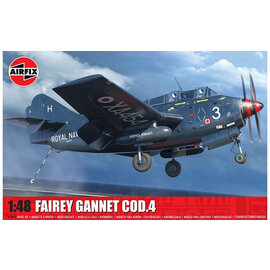 AIRFIX AIR A11009 FAIREY GANNET COD.4 1/48 PLASTIC MODEL