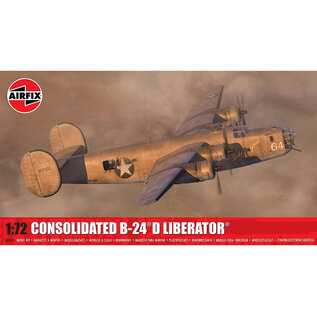 AIRFIX AIR A09011 CONSOLIDATED B-24 LIBERATOR 1/72 PLASTIC MODEL