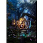 ROLIFE ROE DG166 Rolife The Magic Study DIY Miniature House Kit