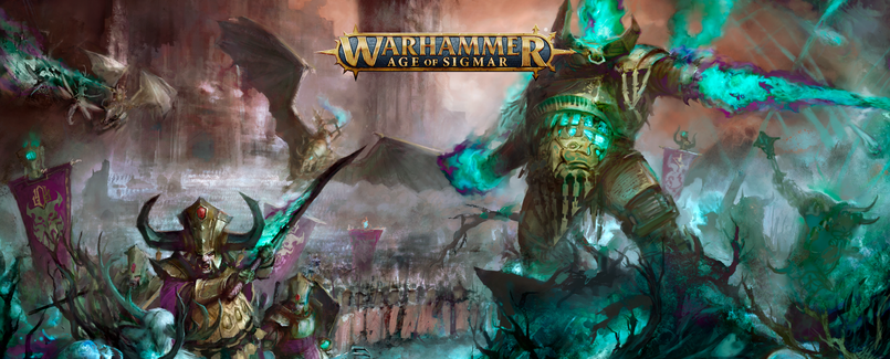 WARHAMMER