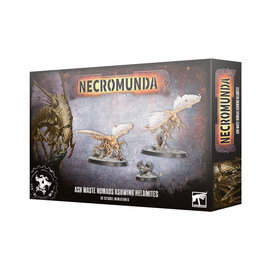 GAMES WORKSHOP WAR 99120599082 NECROMUNDA ASH WASTE NOMADS ASHWING HELAMITES