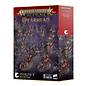 GAMES WORKSHOP WAR 99120209125 AOS SPEARHEAD SNARLPACK HUNTAZ