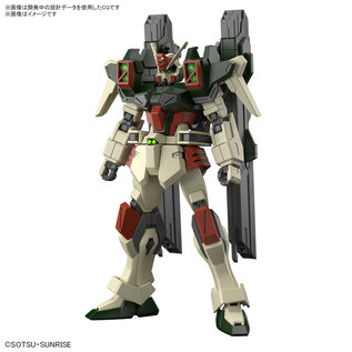 BANDAI BAN 5067171 Bandai HGCE #253 1/144 Lightning Buster Gundam "Gundam SEED Freedom"