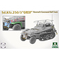 TAKOM TAK 2194 Takom 1/35 Sd.Kfz.250/3 "GREIF" Rommel's Command Half-Track