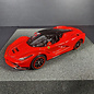 BURAGO BUR 242525 FERRARI LAFERRARI RED 1/64 DIE-CAST