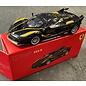 BURAGO BUR 247605 FERRARI FXX K BLACK 1/64 DIE-CAST