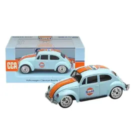 CCA CCA CK007 1967 VOLKSWAGEN CLASSICAL BEETLE GULF 1/54 DIE-CAST