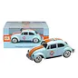 CCA CCA CK007 1967 VOLKSWAGEN CLASSICAL BEETLE GULF 1/54 DIE-CAST