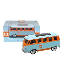 CCA CCA CK008 VOLKSWAGEN T1 GULF 1/56 DIE-CAST
