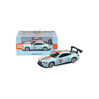 CCA CCA CK005 BMW M4 GT3 GULF 1/64 DIE-CAST