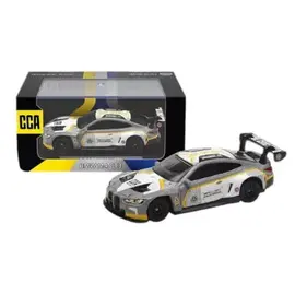 CCA CCA CK001 BMW M4 GT3 GREY 1/64 DIE-CAST