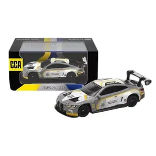 CCA CCA CK001 BMW M4 GT3 GREY 1/64 DIE-CAST