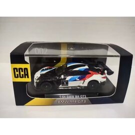 CCA CCA CK002 BMW M4 GT3 1/64 DIE-CAST