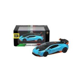 CCA CCA CK003 LAMBORGHINI HURACAN STO BLUE 1/64 DIE-CAST