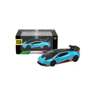 CCA CCA CK003 LAMBORGHINI HURACAN STO BLUE 1/64 DIE-CAST