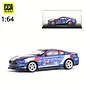 CCA CCA CK011 2018 FORD MUSTANG GT BLUE 1/64 DIE-CAST