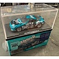 CCA CCA CK018 2018 FORD MUSTANG GT TEAL 1/64 DIE-CAST