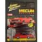 JOHNNY LIGHTNING JL 06995 1969 CHEVY CAMARO YENKO ORANGE 1/64 DIE-CAST