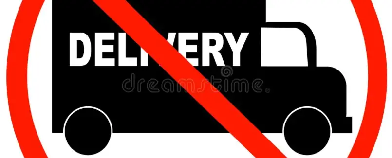no shipping