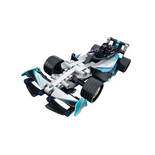 IM.MASTER IMM 5826 IM.Master 2 in 1 Pull Back Racing Car&High-wing Airplane 226pcs