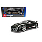 BURAGO BUR 18-11036-BLACK PORSCHE 911 GT3 RS 4.0 BLACK 1/18 DIE-CAST